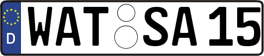 WAT-SA15