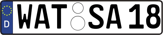 WAT-SA18
