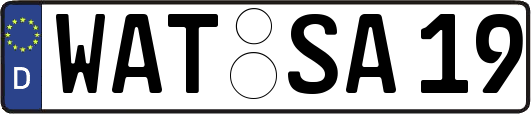 WAT-SA19