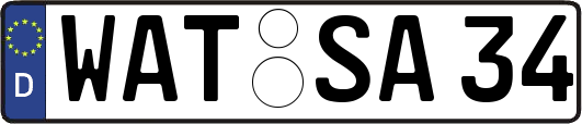 WAT-SA34
