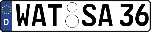 WAT-SA36