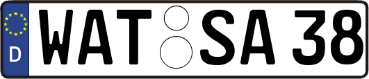 WAT-SA38