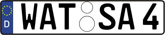 WAT-SA4