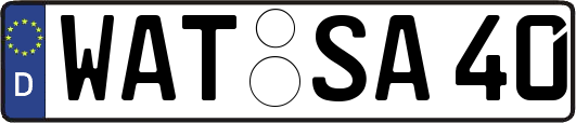 WAT-SA40