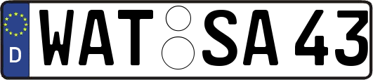 WAT-SA43