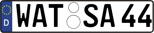 WAT-SA44