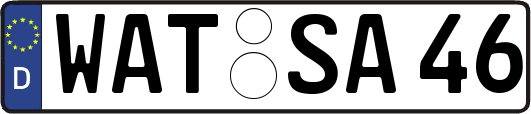 WAT-SA46