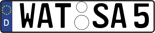 WAT-SA5