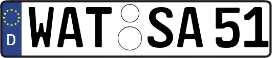 WAT-SA51