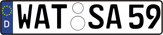 WAT-SA59