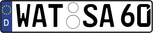 WAT-SA60