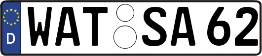 WAT-SA62