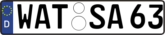 WAT-SA63