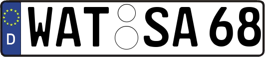 WAT-SA68