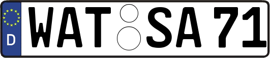 WAT-SA71