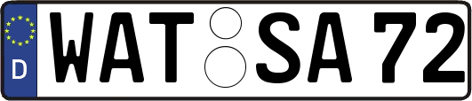 WAT-SA72