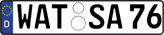 WAT-SA76