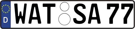 WAT-SA77