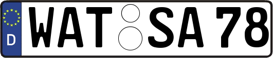 WAT-SA78