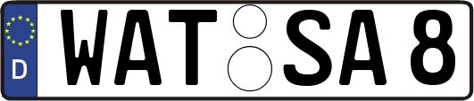 WAT-SA8