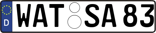 WAT-SA83