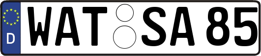 WAT-SA85
