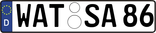 WAT-SA86