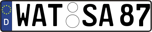 WAT-SA87