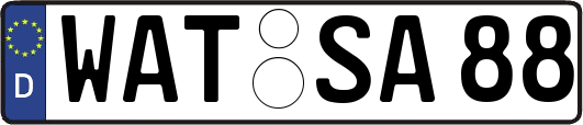 WAT-SA88