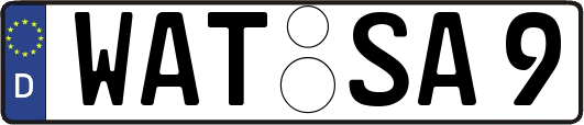WAT-SA9