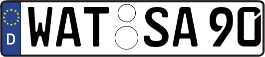 WAT-SA90