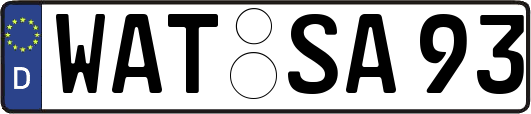 WAT-SA93