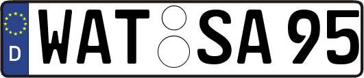 WAT-SA95