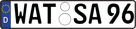 WAT-SA96