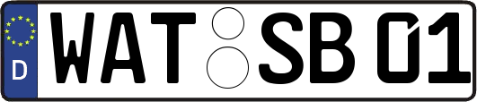 WAT-SB01