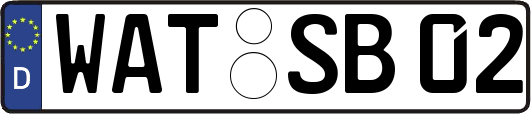 WAT-SB02