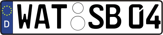 WAT-SB04