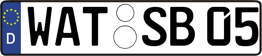 WAT-SB05