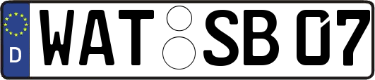WAT-SB07