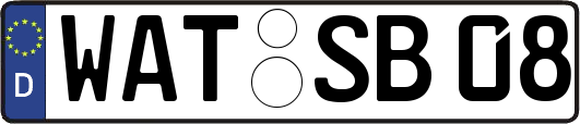 WAT-SB08
