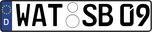 WAT-SB09