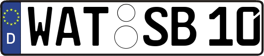 WAT-SB10