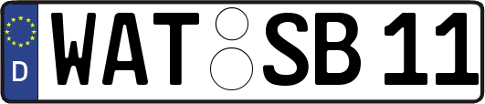WAT-SB11
