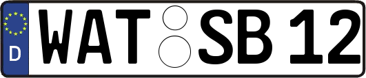 WAT-SB12