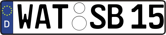 WAT-SB15