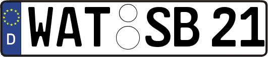 WAT-SB21