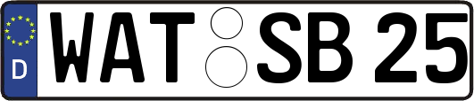 WAT-SB25