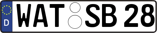 WAT-SB28