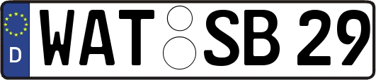 WAT-SB29