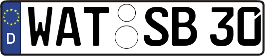 WAT-SB30
